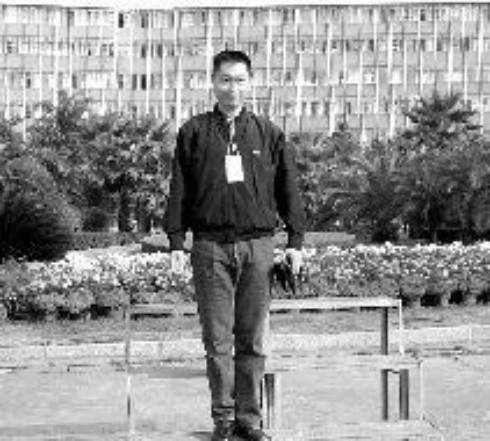 廖智（浙江海洋大学海洋科学与技术学院教授）