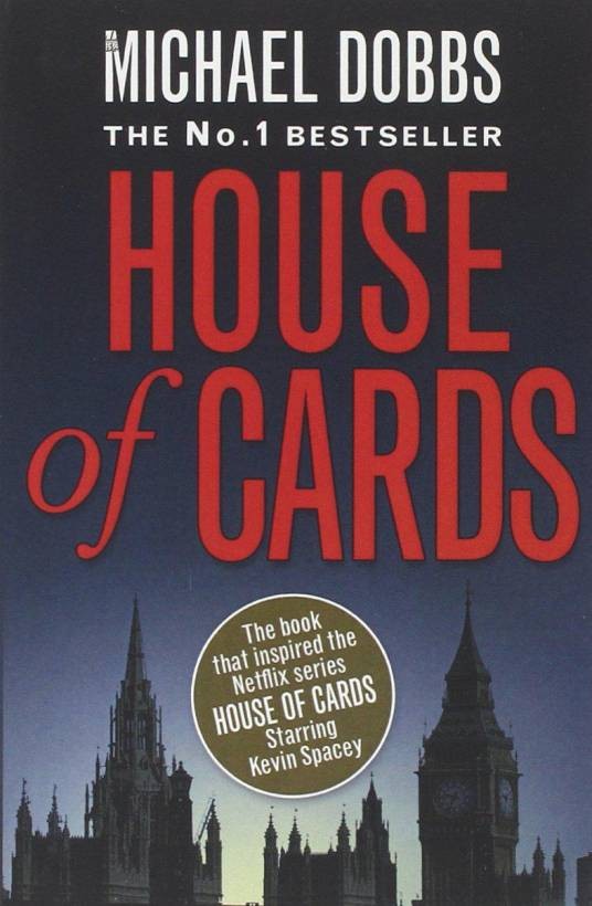 House of Cards（2009年Doubleday出版的图书）
