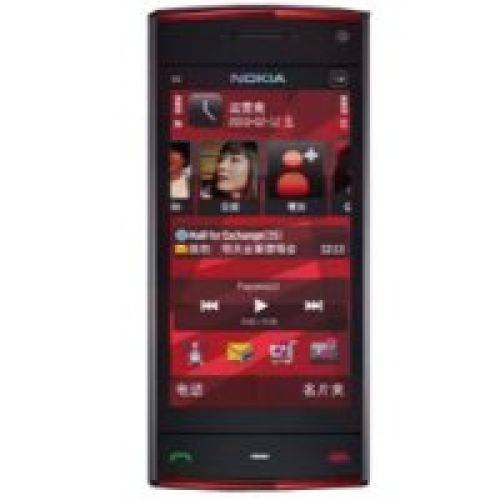 NOKIA X6