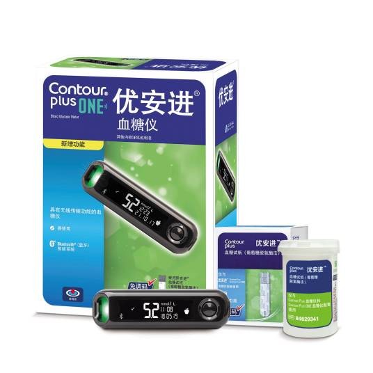 优安进血糖仪