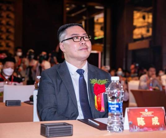 陈成（中国制片人、编剧、导演、投资人）