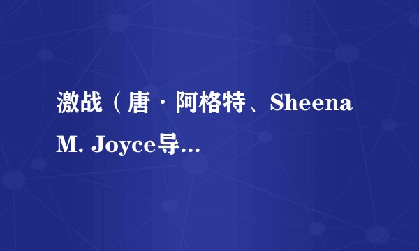 激战（唐·阿格特、Sheena M. Joyce导演的电视剧）