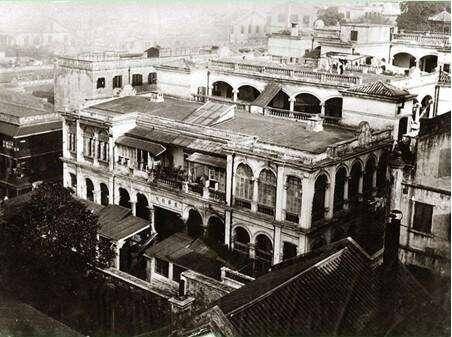 1894年香港鼠疫