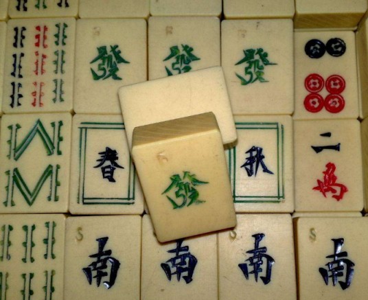 河北麻将