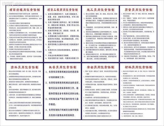 建筑9大员