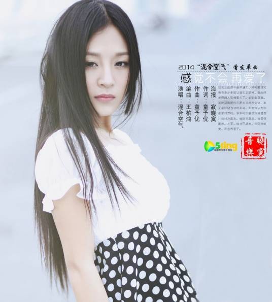 感觉不会再爱了(《混合空气》组合演唱的歌曲)