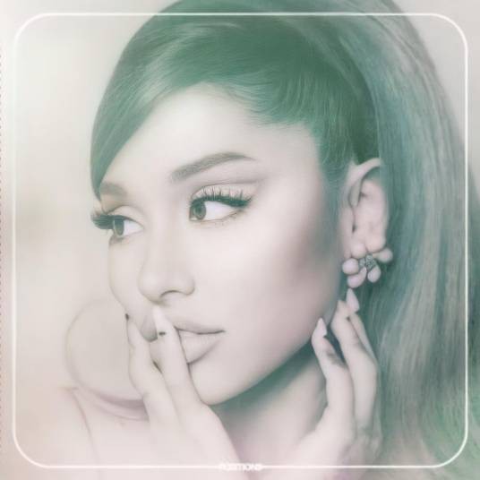 Positions（2020年爱莉安娜·格兰德发行的R&B SOUL专辑）