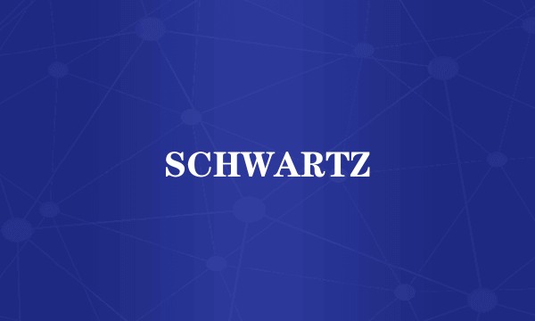 SCHWARTZ
