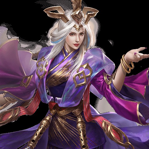 何太后（手游《鸿图之下》中的武将）