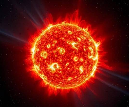 红特超巨星
