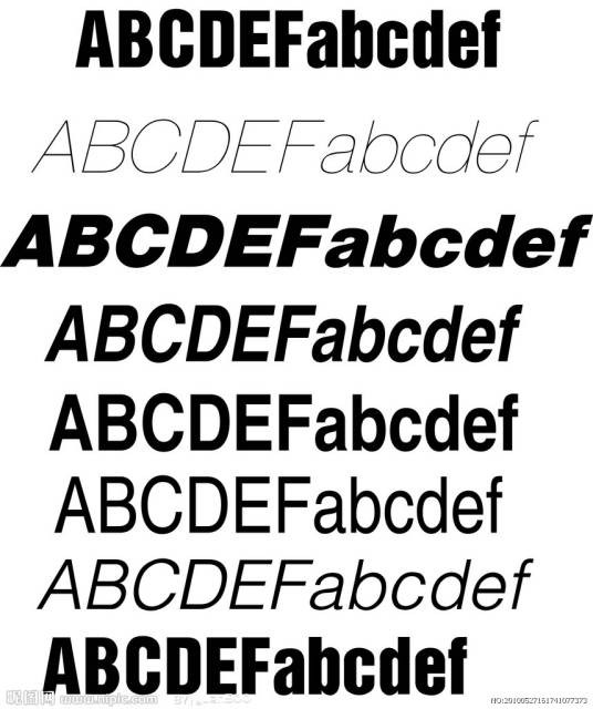 Helvetica