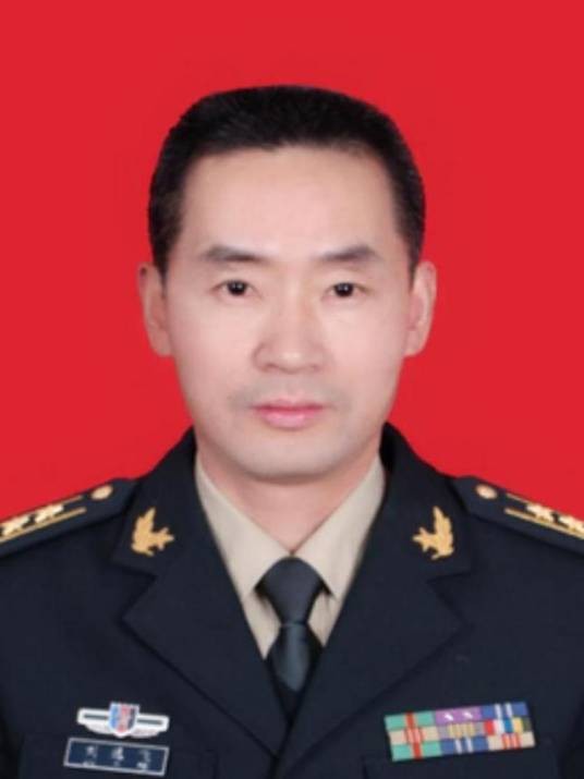刘逸飞（江西省赣州军分区大校副司令员）