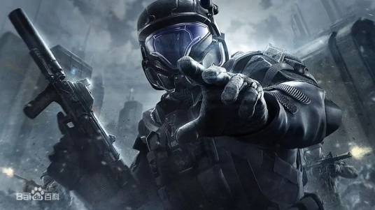 ODST地狱伞兵（《HALO》游戏中的轨道空降突击队）
