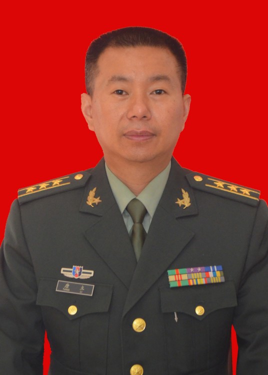 唐立(孝感市孝南区原人武部部长)