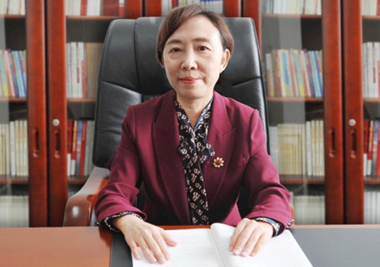 王菁华（吉林财经大学副校长）