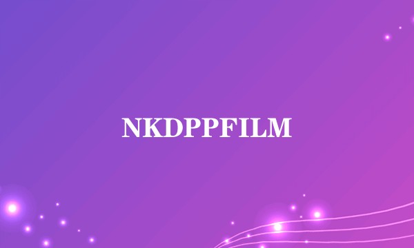 NKDPPFILM