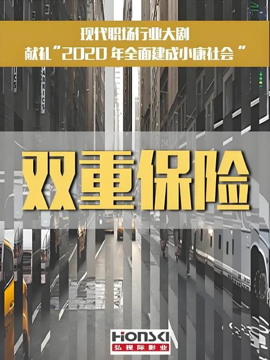 双重保险(孙妍编剧的剧情电视剧)