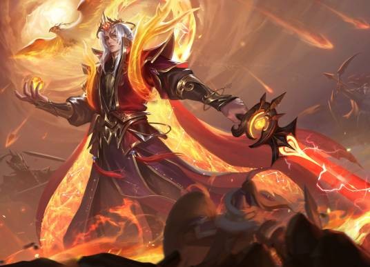 神姜维（游戏《三国杀》中的武将牌）