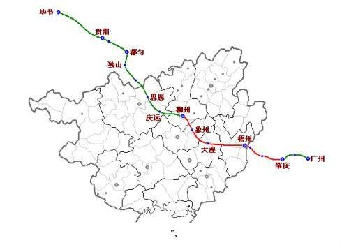 柳广铁路