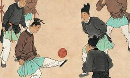 古代足球