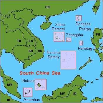 纳土纳大岛