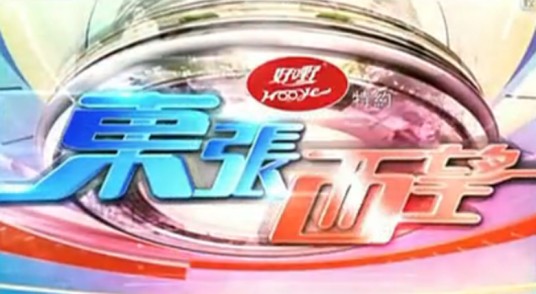 东张西望（香港无线电视制作的娱乐及时事新闻节目）