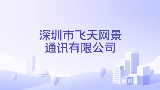 深圳市飞天网景通讯有限公司