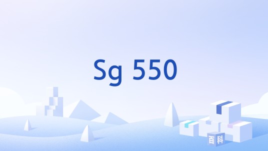 Sg 550