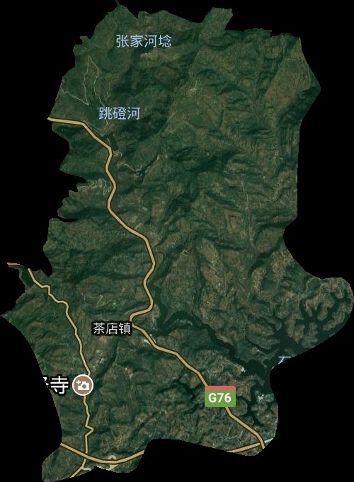 茶店镇（四川省成都市龙泉驿区下辖镇（已撤销））