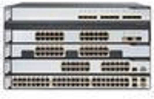 CISCO WS-C3750G-24TS-S