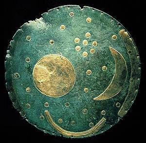内布拉星象盘