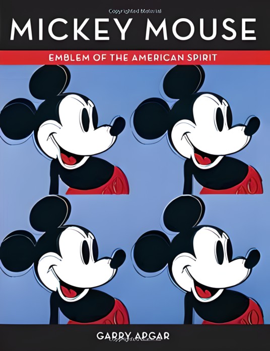 Mickey Mouse（2015年Walt Disney Family Foundation Press出版的图书）