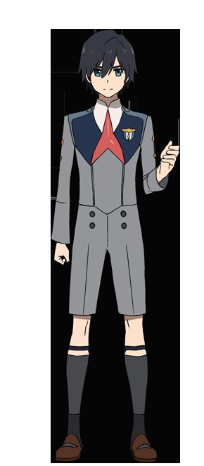 广（动画《DARLING in the FRANXX》及其衍生作品的男主角）