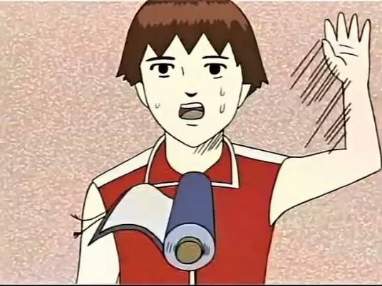 小野妹子（日本漫画《搞笑漫画日和》中的恶搞角色）