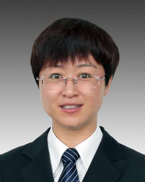 李美（山东省滨州市商务局局长）