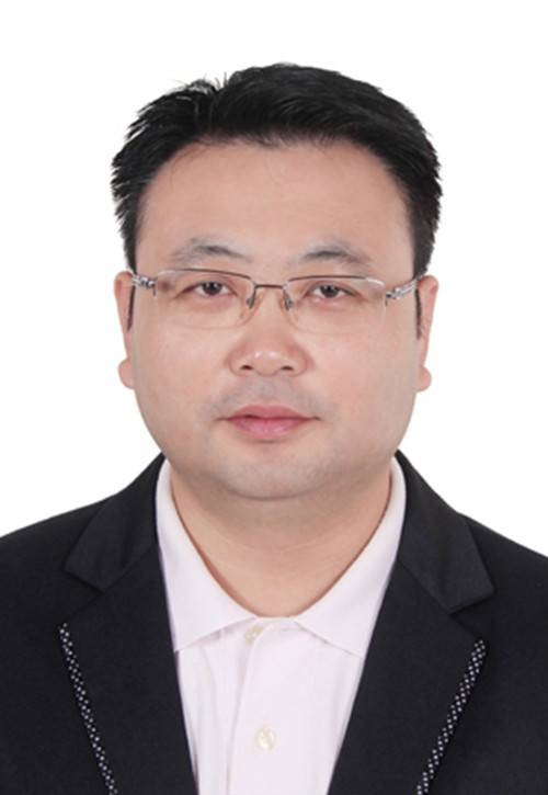 黄强(江西省九江市委副书记)