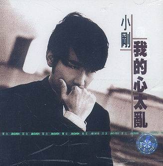 我的心太乱(1996年周传雄发行的音乐专辑)