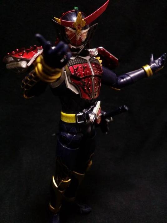 假面骑士武神铠武