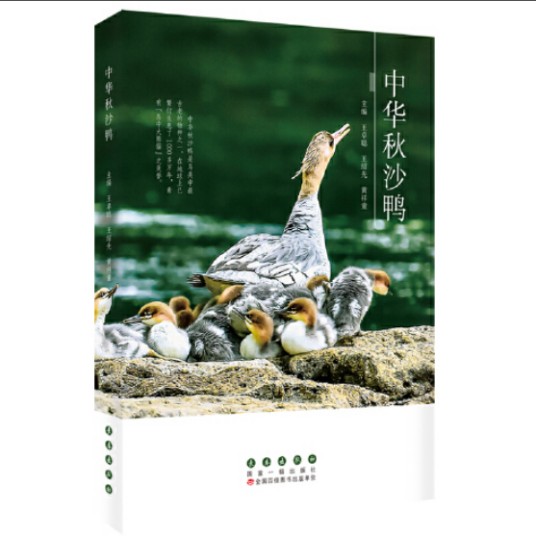 中华秋沙鸭（2020年长春出版社出版的图书）