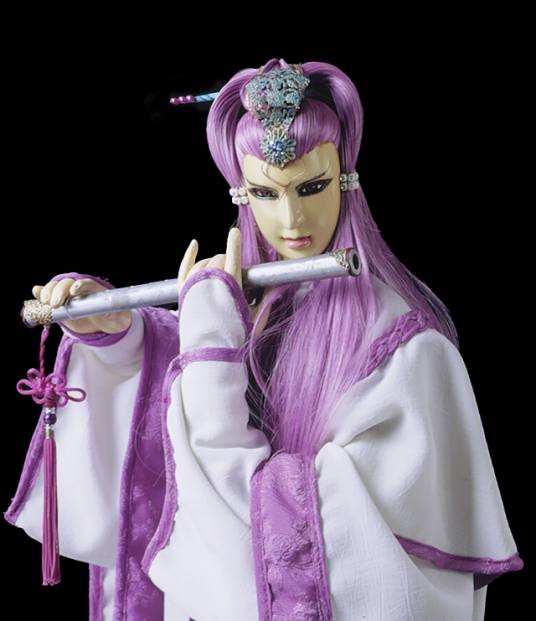曲云（《霹雳布袋戏》中的虚拟人物）