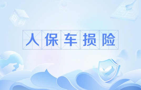 人保车损险