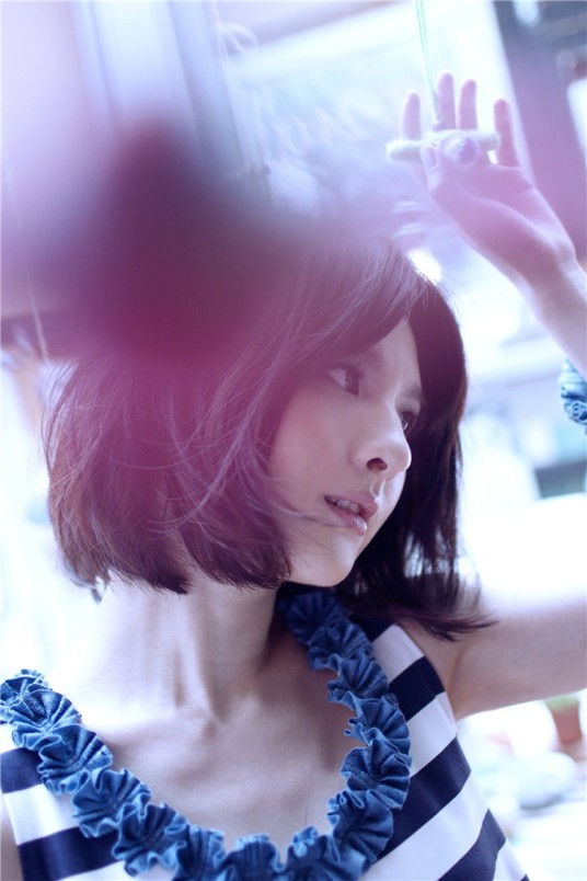 陪着我的时候想着她(2011年郭静发行专辑)