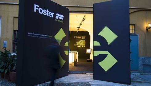 foster(意大利水槽厨电品牌)