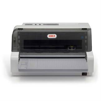 OKI MICROLINE 210F 80列平推针式打印机