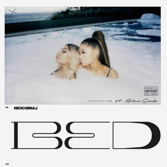 bed(妮琪·米娜、爱莉安娜·格兰德合作单曲)