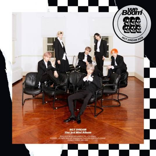 Boom（韩国男团NCT DREAM演唱歌曲）