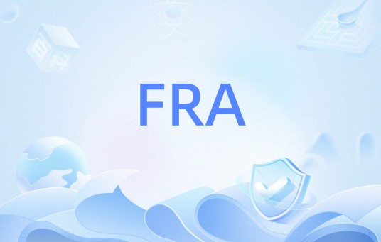 FRA（频率响应分析法的缩写）