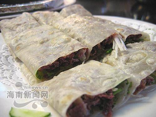 潞城甩饼