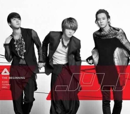 The beginning（JYJ 专辑）