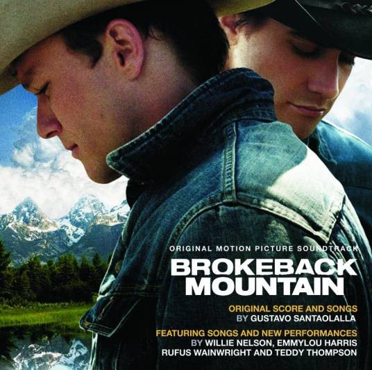 Brokeback Mountain（2005年电影《断背山》发行的原声带专辑）